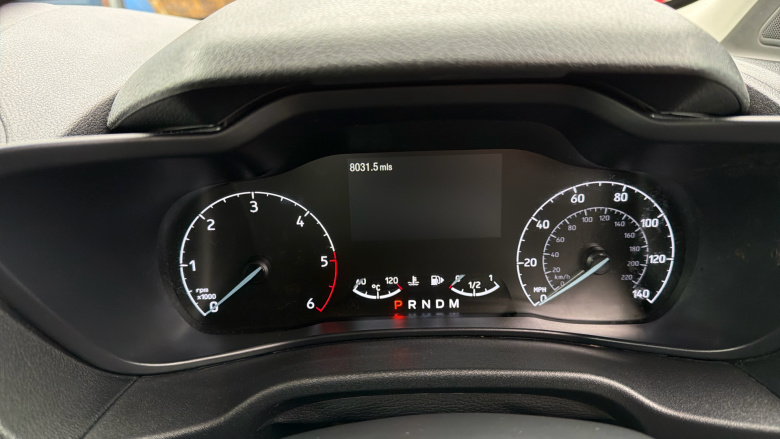 Ford Grand Tourneo Connect 1.5 EcoBlue 120 Titanium 5dr Powershift Diesel Estate